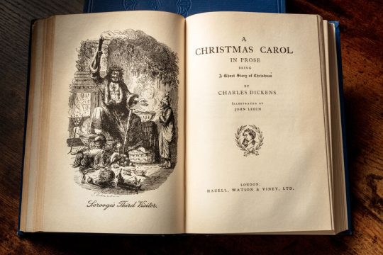 charles dickens
